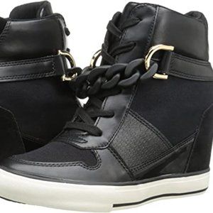 Aldo Meggit Wedge Sneakers